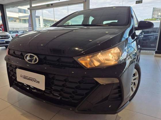 HYUNDAI HB20 1.0 12V FLEX SENSE MANUAL HYUNDAI HB20 1.0 12V FLEX SENSE MANUAL